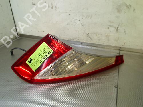 Used Left taillight Left taillight 38785676 38785676