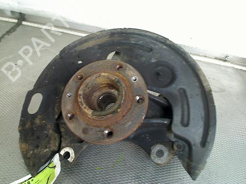 Used Right front steering knuckle Right front steering knuckle PEUGEOT 3008 II SUV (MC_, MR_, MJ_, M4_) Hybrid (224 hp) 33710397 33710397