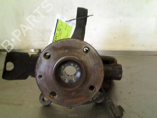 Right front steering knuckle PEUGEOT 108 1.0 VTi 72 | BP39585455M26 - Image 2