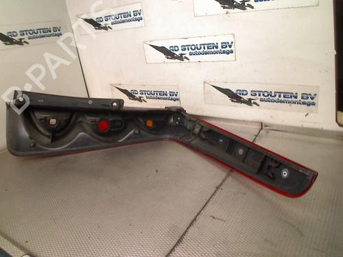 Left taillight NISSAN NOTE (E11, NE11) 1.4 | BP26008482C34 
