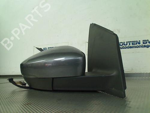 Right mirror VW POLO V (6R1, 6C1) 1.2 | BP24617464C27 