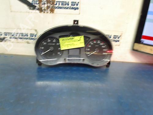 Used Instrument cluster Instrument cluster 17067218 17067218
