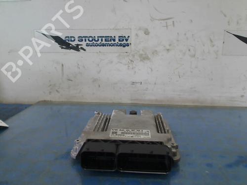 Motorstyringsenhet VW GOLF VII (5G1, BQ1, BE1, BE2) 1.6 TDI (105 hp) 11845115