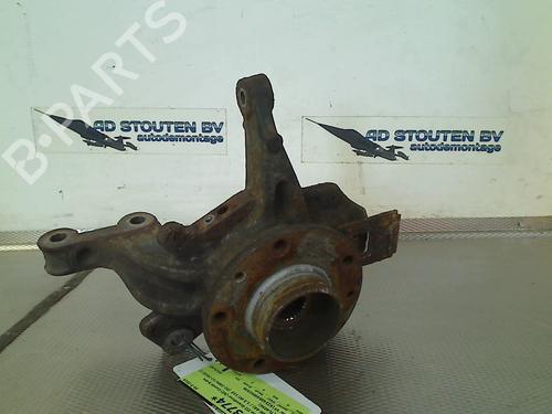 Left front steering knuckle RENAULT MEGANE III Grandtour (KZ0/1) 1.5 dCi (KZ09, KZ0D, KZ1G, KZ29, KZ14, KZ1W, KZ10, KZ1F,... | BP24653228M25