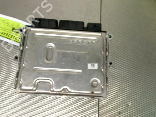 Engine control unit (ECU) DACIA DOKKER Box Body/MPV 1.5 Blue dCi 95 (FEJL) | BP37509063M57 - Image 4