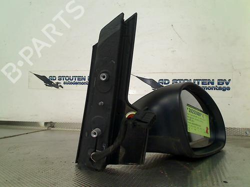 Used Right mirror SEAT TOLEDO III (5P2) 2.0 FSI (150 hp) 31137851