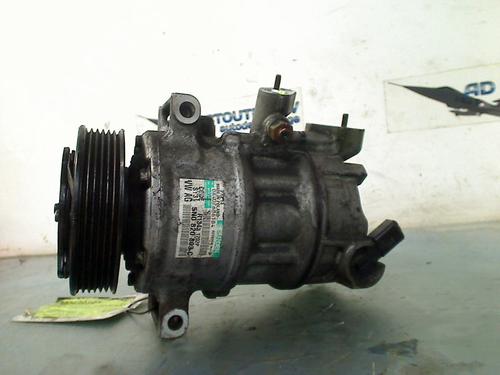 Used AC compressor AC compressor 22563132 22563132