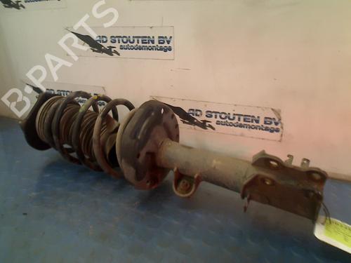 Right front shock absorber FIAT DOBLO Cargo (263_) 1.3 D Multijet | BP12591063M17 