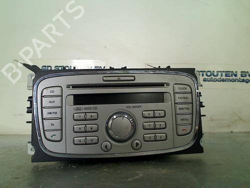 Used Electronic module FORD MONDEO IV Turnier (BA7) 2.3 (160 hp) 22299966
