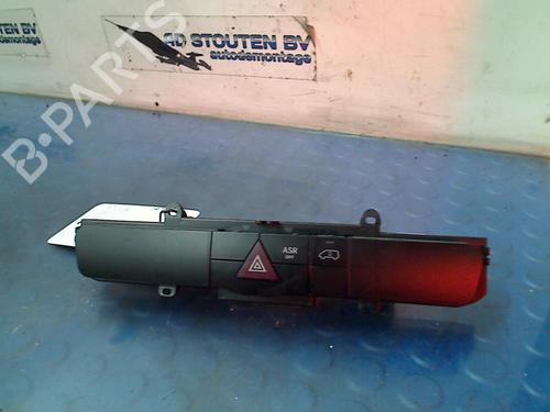 Warning switch VW CRAFTER 30-50 Platform/Chassis (2F_) 2.0 TDI | BP13637832I22 