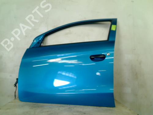 Used Left front door Left front door MITSUBISHI MIRAGE / SPACE STAR VI Hatchback (A0_A) 1.0 (A05A) (71 hp) 39974891 39974891