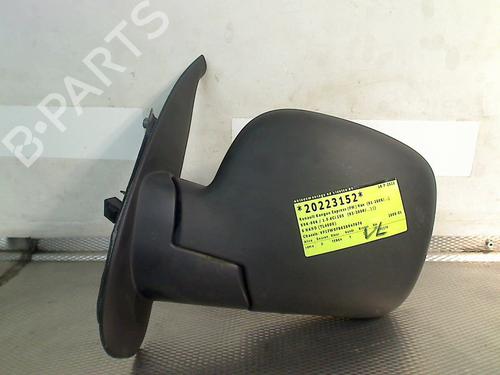 Retrovisor esquerdo RENAULT KANGOO Express (FW0/1_) 1.5 dCi 105 (FW0F) (103 hp) 31092638