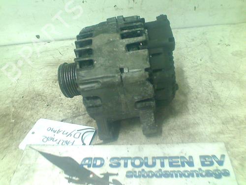 Used Alternator PEUGEOT PARTNER Box Body/MPV 1.6 HDi 16V (90 hp) 11317136