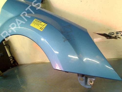 Right front fenders FORD FOCUS II Turnier (DA_, FFS, DS) 1.8 | BP16407540C42 