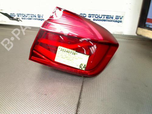 Used Right taillight BMW 3 (F30, F80) 330 e (252 hp) 26900757