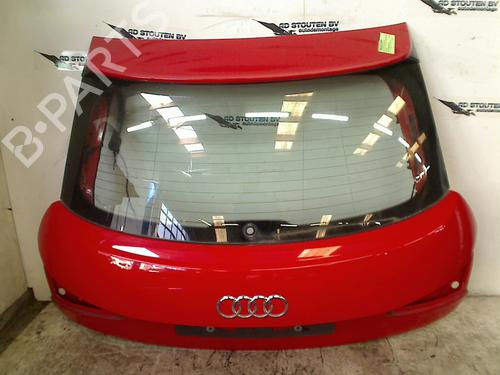Used Tailgate AUDI A1 (8X1, 8XK) 1.4 TFSI (122 hp) 13412892