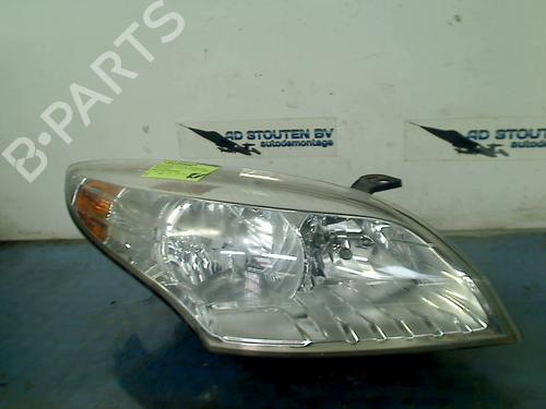 Used Right headlight RENAULT MEGANE III Coupe (DZ0/1_) 1.5 dCi (DZ0B) (106 hp) 22605481