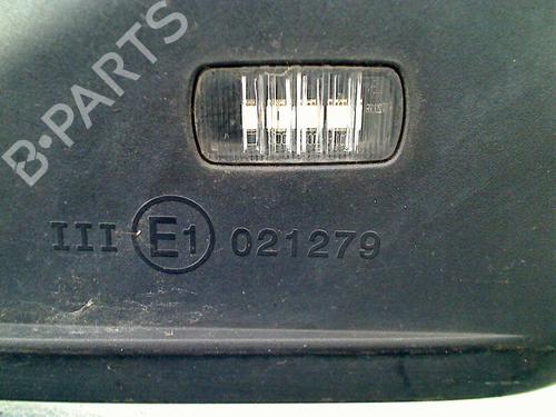 Right mirror MERCEDES-BENZ C-CLASS (W205) C 220 BlueTEC / d (205.002, 205.004) | BP22397284C27 