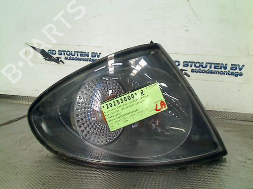 Left taillight SEAT TOLEDO III (5P2) 2.0 FSI | BP31287605C34