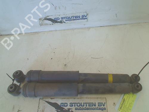 Used Right rear shock absorber RENAULT LAGUNA III Grandtour (KT0/1) 1.5 dCi (KT0A, KT0R, KT02) (110 hp) 13125783