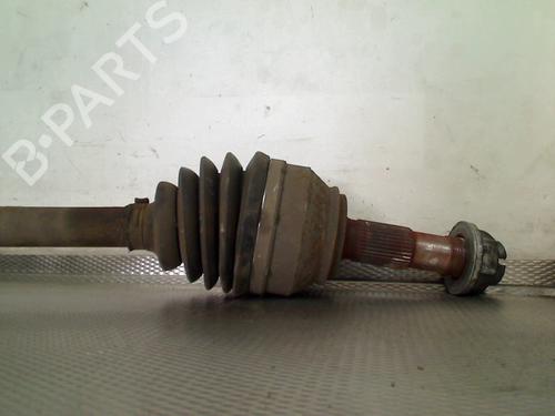 Right front driveshaft FIAT DUCATO Van (250_) 115 Multijet 2,0 D | BP38252803M39 - Image 2