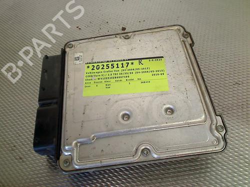 Engine control unit (ECU) VW CRAFTER 30-50 Van (2E_) 2.5 TDI | BP31942179M57 