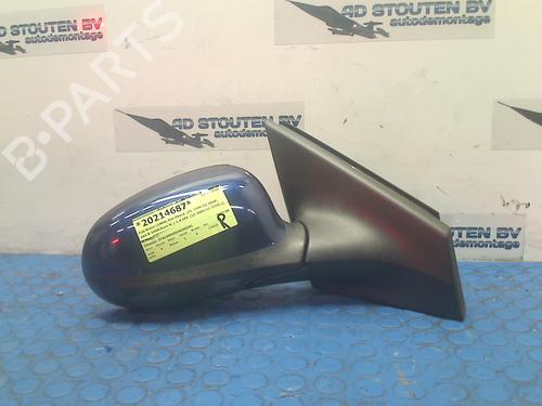 Used Right mirror FIAT BRAVO II (198_) 1.4 (198AXA1B) (90 hp) 11262596