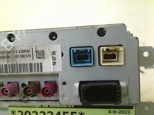 Display monitor LAND ROVER RANGE ROVER IV (L405) 3.0 TDV6 4x4 | BP29425375C48 