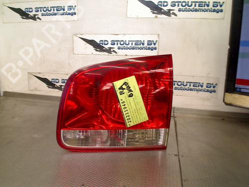 Høyre baklys VW TOUAREG (7LA, 7L6, 7L7) 4.2 V8 (310 hp) 28953387
