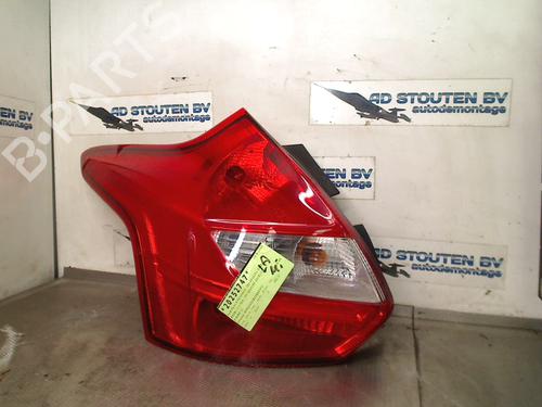 Used Left taillight FORD FOCUS III 1.6 TDCi ECOnetic (105 hp) 29140048