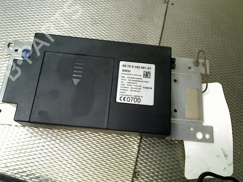 Electronic module BMW 3 Touring (F31) 320 d | BP33270226M83  - Image 6