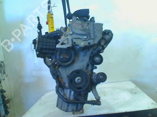 Engine VW GOLF PLUS V (5M1, 521) 1.4 TSI | BP32509816M1 