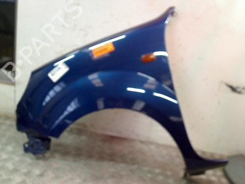 Used Left front fenders RENAULT KANGOO Express (FC0/1_) 1.5 dCi (FC07, FC1R) (65 hp) 11306470
