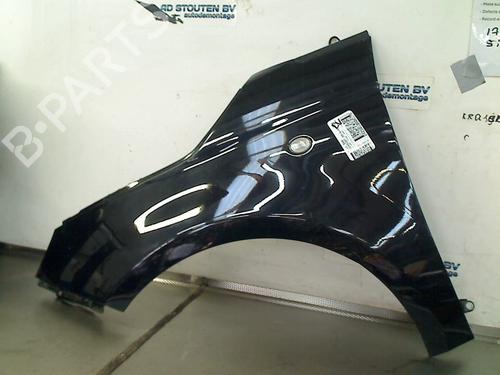 Used Left front fenders FIAT 500 (312_) 0.9 (312AXN1A) (80 hp) 32391318