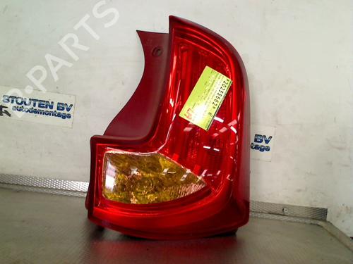 Used Left taillight KIA PICANTO II (TA) 1.0 (67 hp) 30504204