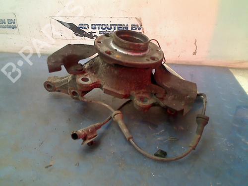 Left front steering knuckle FIAT FIORINO Box Body/MPV (225_) 1.3 D Multijet (225BXD1A, 225BXB1A, 225BXB11) | BP12590510M25 