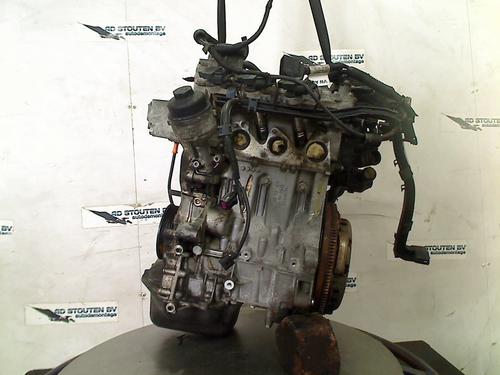 Motore SKODA FABIA II (542) 1.2 (60 hp) 28389061