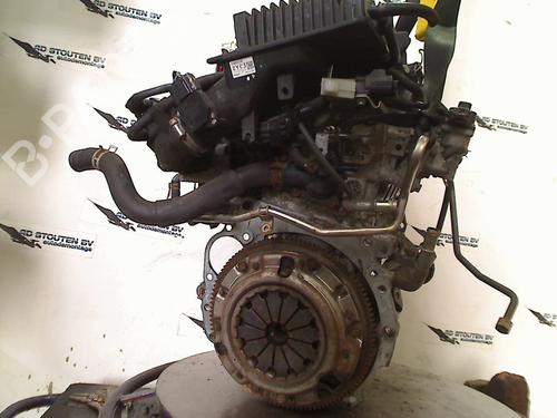 Engine MAZDA 2 (DE_, DH_) 1.5 (DE5FS) | BP31982998M1
