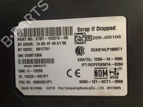 Control unit FORD FOCUS III Turnier 1.0 EcoBoost | BP31147132M11 - Image 2
