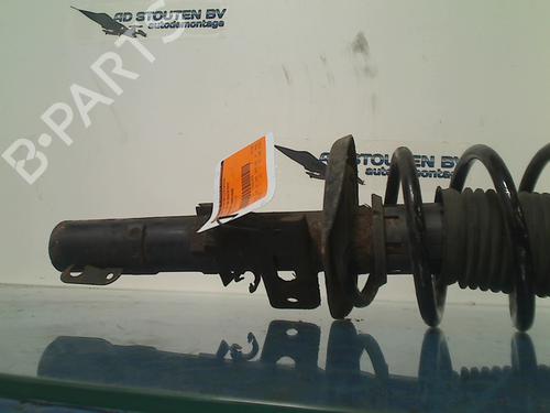 Left front shock absorber VW POLO (9N_, 9A_) 1.4 16V | BP13409802M16 