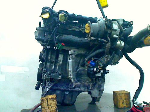 Motor CITROËN C5 III Break (RW_) 1.6 THP 155 (156 hp) 31942227