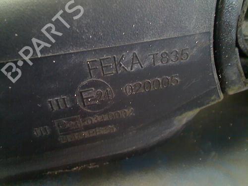 Right mirror FIAT FIORINO Box Body/MPV (225_) 1.3 D Multijet (225BXD1A, 225BXB1A, 225BXB11) | BP15544570C27 