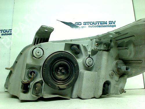 Left headlight CHEVROLET AVEO / KALOS Hatchback (T250, T255) 1.2 | BP11304006C28 