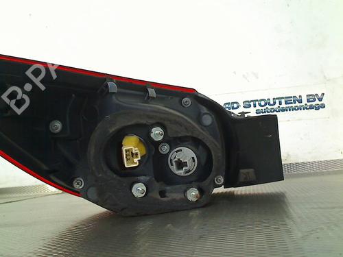 Right taillight MAZDA 3 (BM, BN) 2.0 | BP33771119C35 - Image 8
