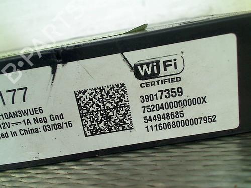 Elektronisk modul OPEL MOKKA / MOKKA X (J13) 1.4 (_76) | BP24847194M83 