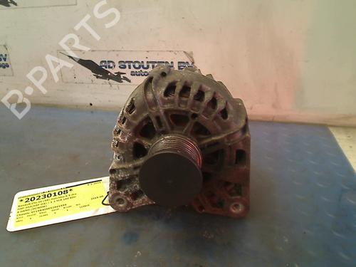 Dynamo RENAULT CLIO IV (BH_) 1.2 TCe 120 (BHM0) (120 hp) 12590774