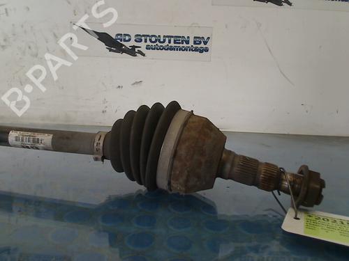 Right front driveshaft OPEL ASTRA J (P10) 1.4 (68) | BP11265053M39 