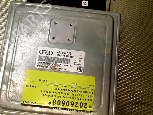 Engine control unit (ECU) AUDI A6 C6 (4F2) 3.2 FSI quattro | BP33199141M57  - Image 5