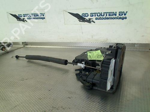 Front right lock LAND ROVER RANGE ROVER IV (L405) 3.0 TDV6 4x4 | BP29425374C97 
