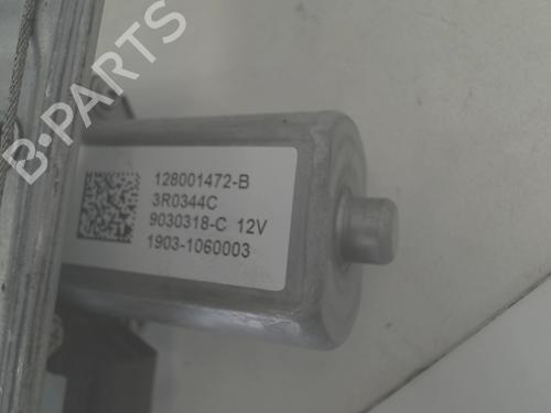Front left window mechanism RENAULT CLIO IV (BH_) 1.5 dCi 90 | BP11319888C22 
